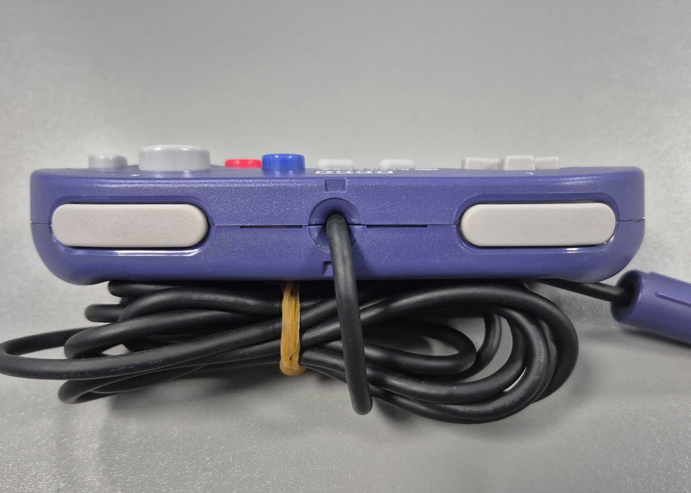 Pad Nintendo GameCube - Hori Game Boy Player - Indigo
