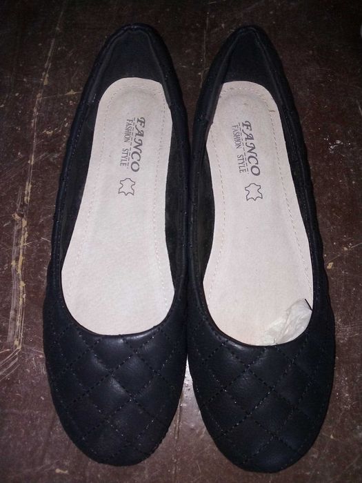 Buty damskie baleriny rozmiar 36