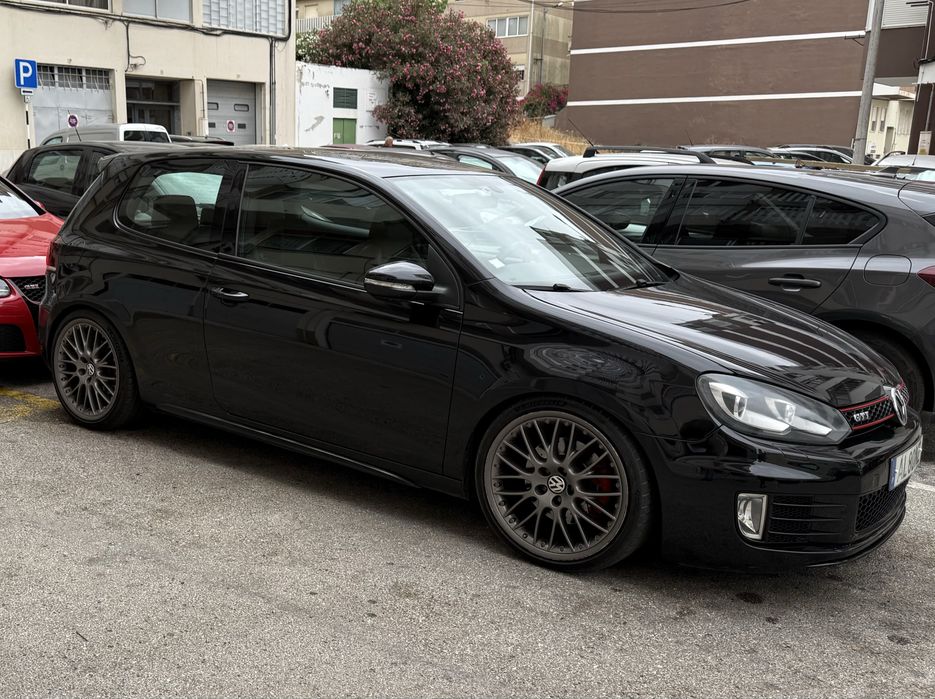 Volkswagen Golf 6 GTI DSG