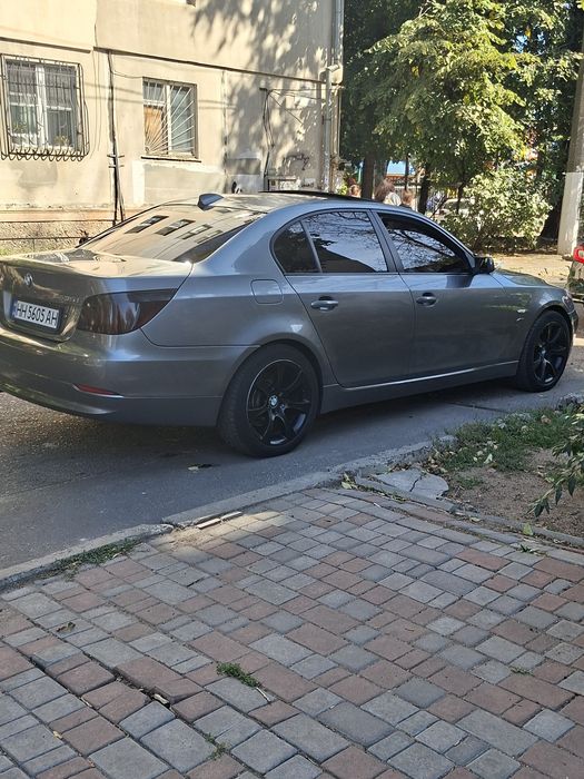 Продам BMW Е60 535і продажа обмен