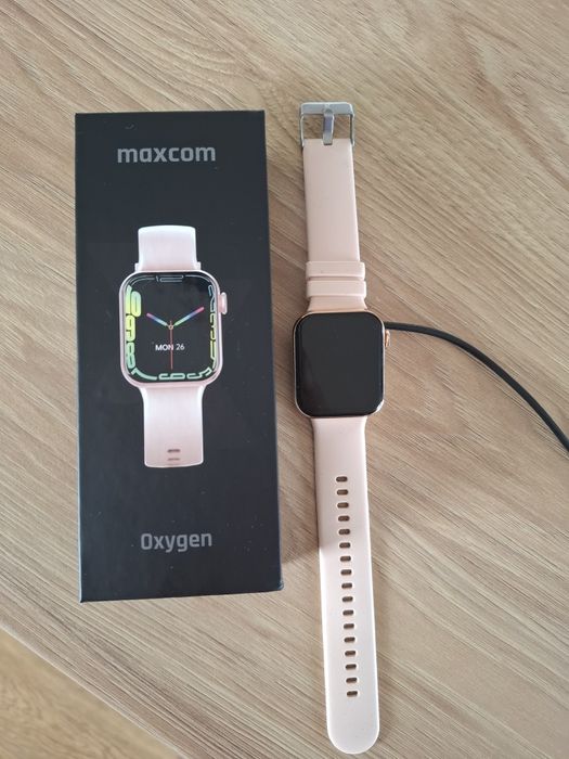 Smartwatch Maxcom oxygen
