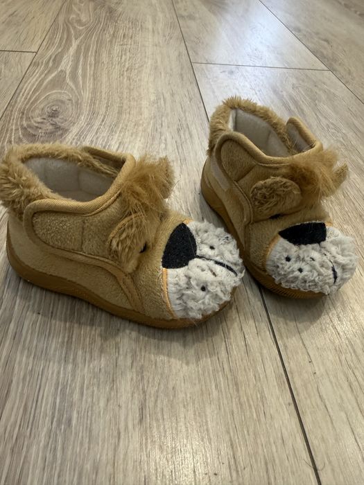 Черевички левчики