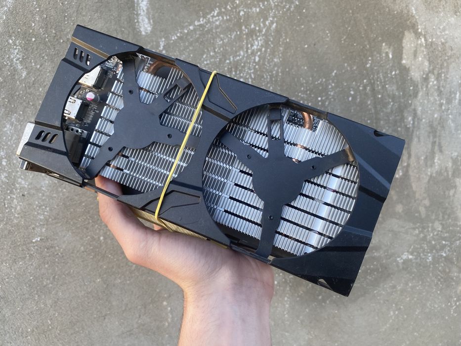 gtx 1060 3gb - купить комплектующие для ПК - Цена на OLX.ua