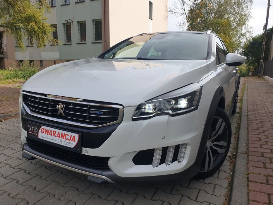 Peugeot 508