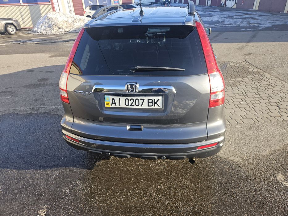 Honda CR-V 2011р. 231т.км