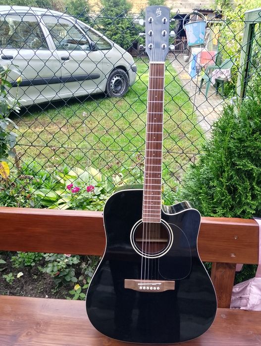 Gitara elektroakustyczna