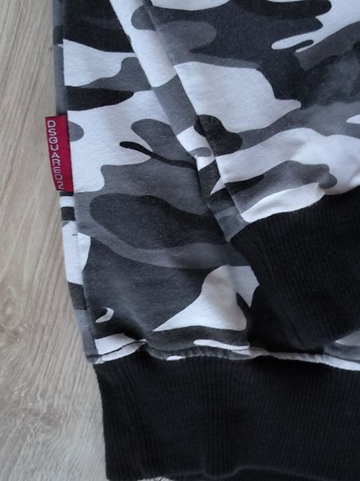 Młodzieżowa bluza S Dsquared2