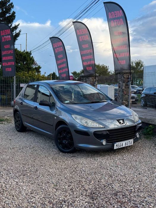 Peugeot 307