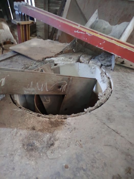 Піч металургійна ІСТ 0,4