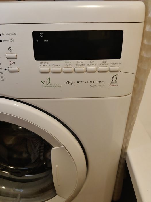 Pralka Whirlpool AWO/C 71203p