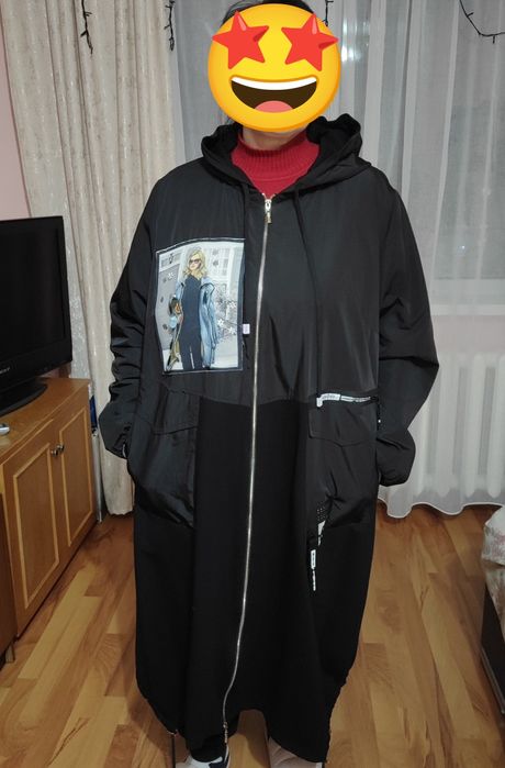 Пальто, плащ, плащівка, весна,батал