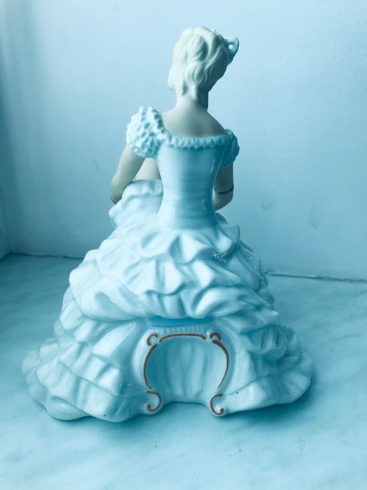 Статуетка  ретро Порцеляна Німеччина фарфор Германия