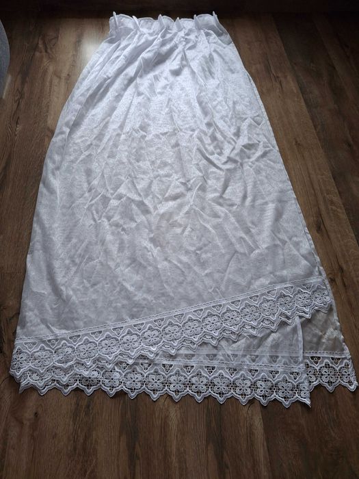 Firanka na taśmie 142cm x 200cm