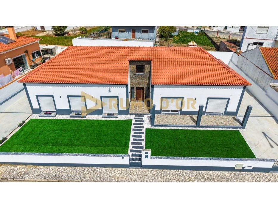Moradia Térrea de Excelência de 2022 - Casal do Telheiro - Arruda d...