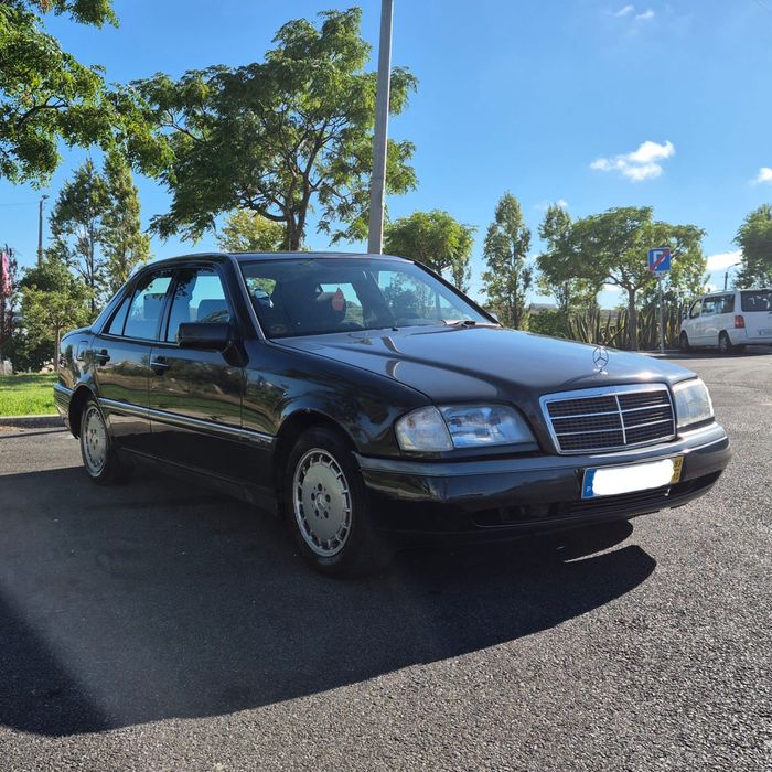 Mercedes C200 1993
