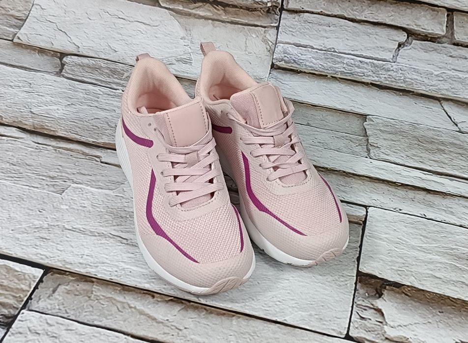 Buty sportowe damskie Cleve 37
