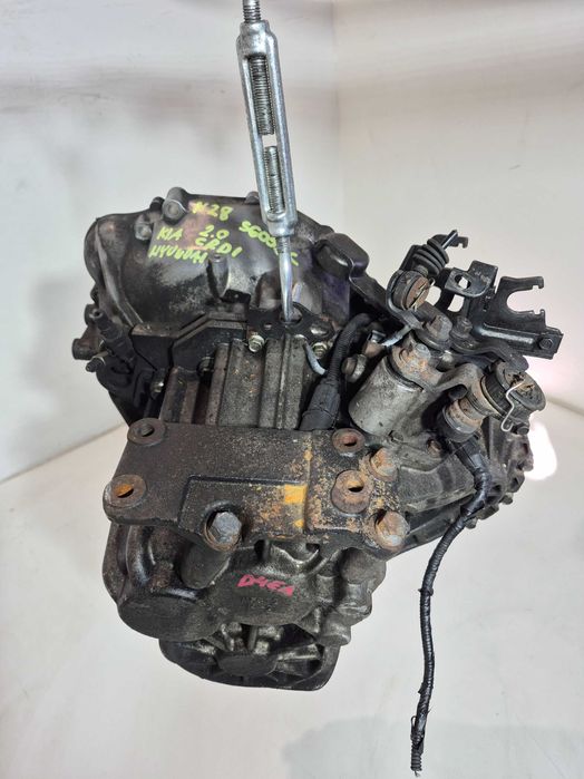Skrzynia Biegów KIA HYUNDAI 2.0 CRDI S605JC