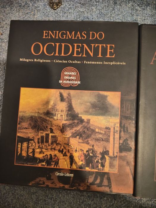 Grandes enigmas da humanidade
