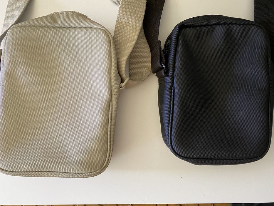 Bolsas tiracolo lacoste