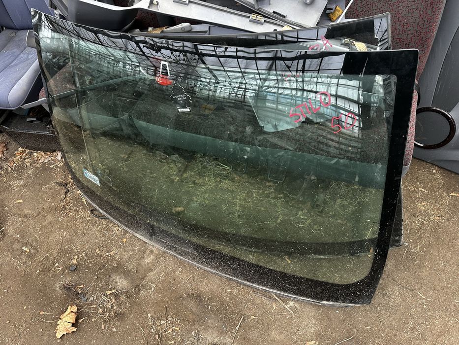 Szyba czołowa Stilo 5 drzwi Szyba Przód