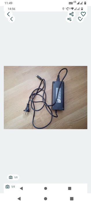 Zasilacz Xbox 360 E Orginalny