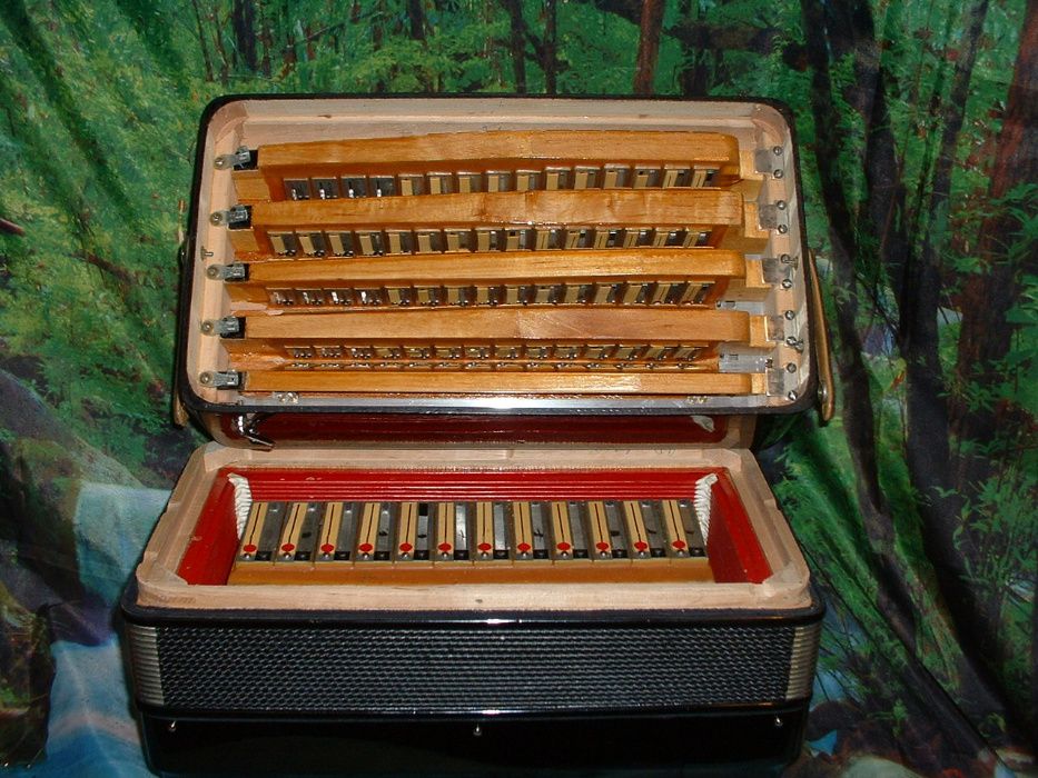 Acordeao  a venda G , N. 542