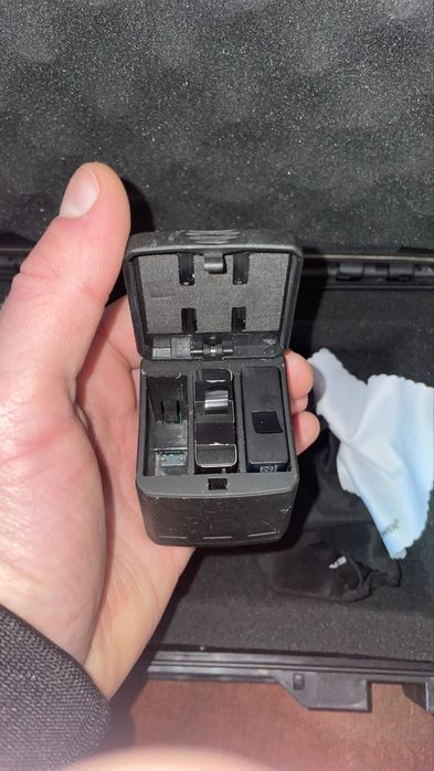 Gopro 8 Black  стан іделальний велика комплектація