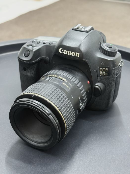 Canon eos 5DS body 50 Mpix