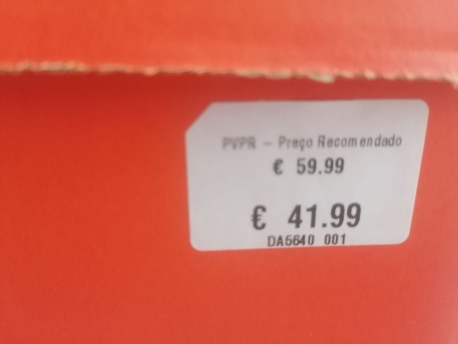 Chuteiras Nike Novas