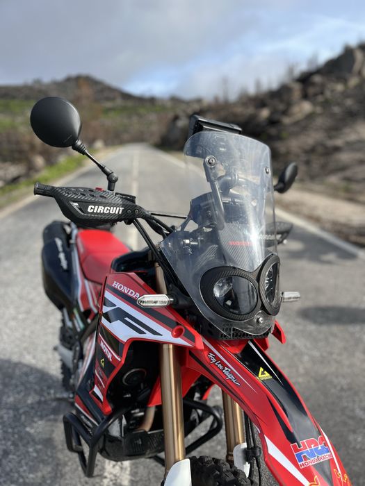 Honda CRF 250 Rally 2020 15.600kms