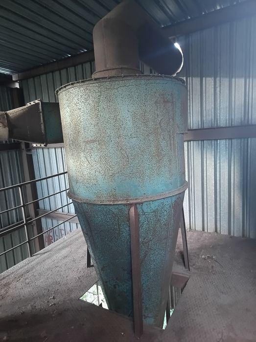 Czyszczalnia petkus K-523