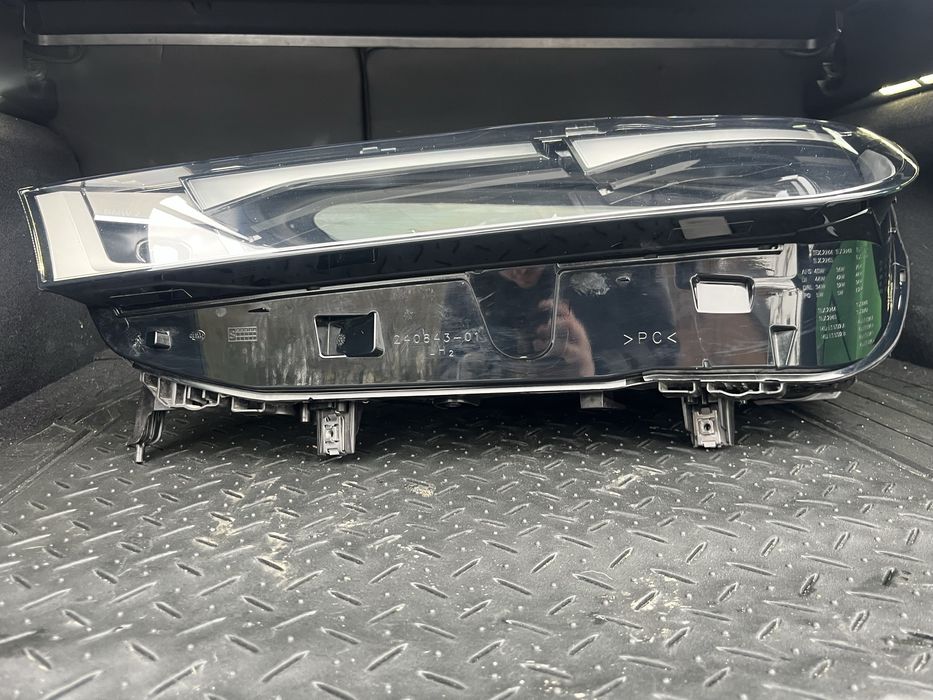 BMW IX laser фара ліва 5A3CEA1- 04