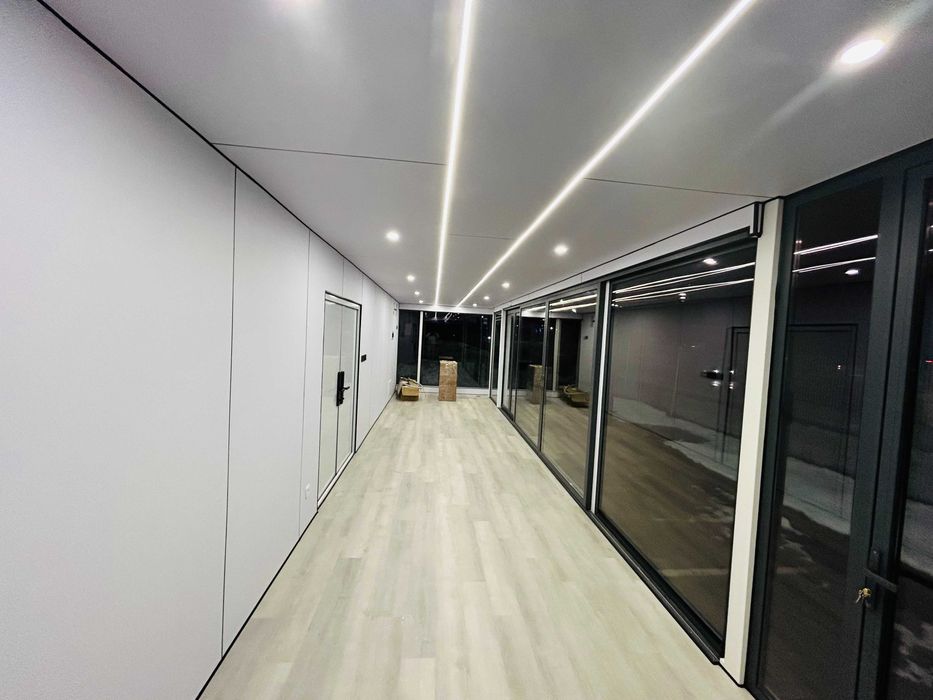 Nowy pawilon handlowy 35m2 z klimatyzacja
