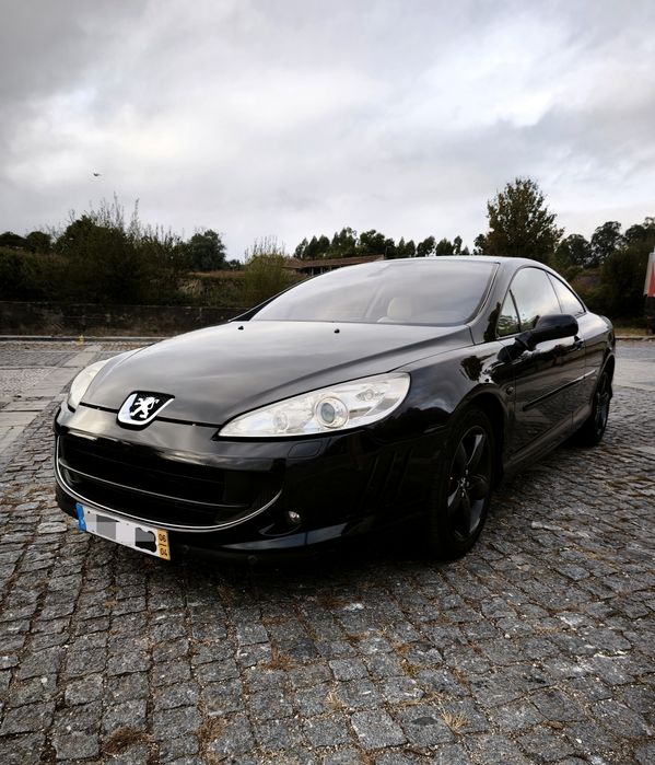 Vendo Peugeot 407 Coupé — photo 3