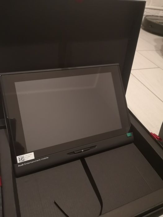 Monitor, tablet Audi mobile RSE 3