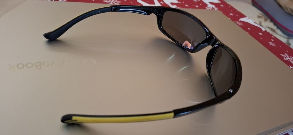Okulary   sportowe przeciwsłoneczne uv