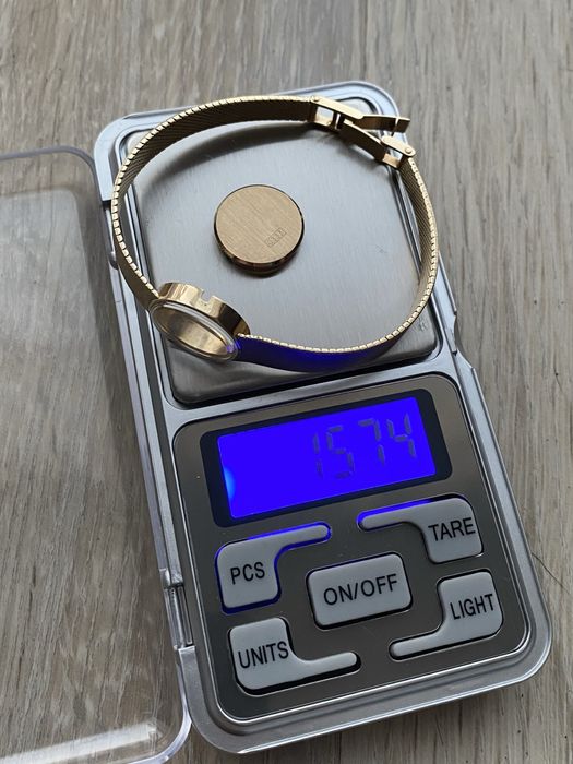 Złoty damski Roamer Swiss NOS Prezent