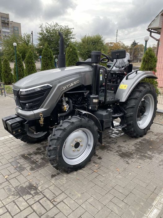 Мінітрактор Scout TE 504