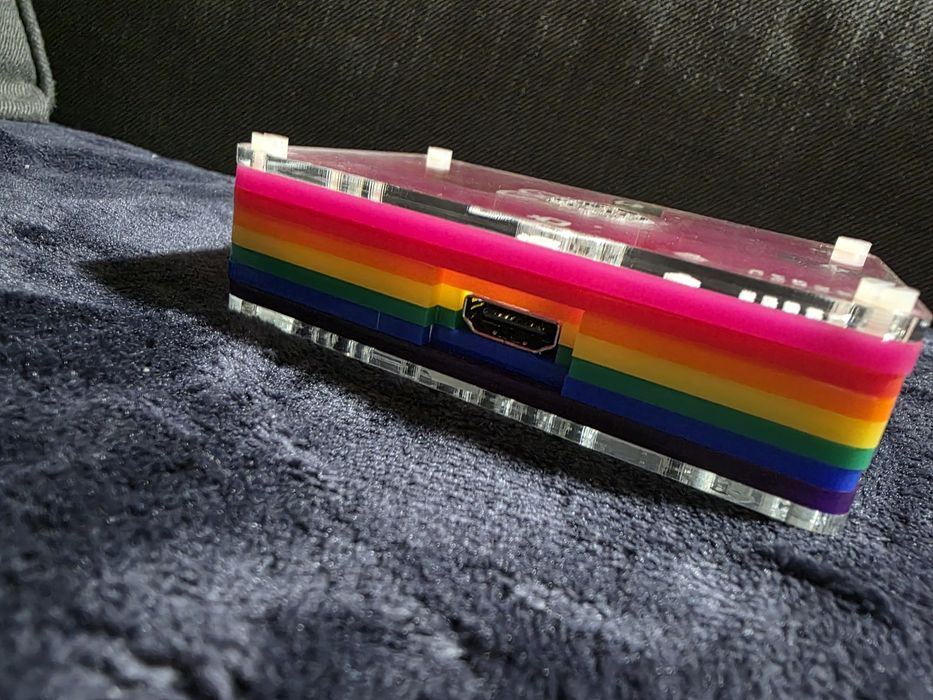 Raspberry Pi Pi1 2011