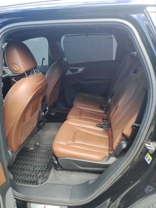 Audi Q7 2017 Prestige