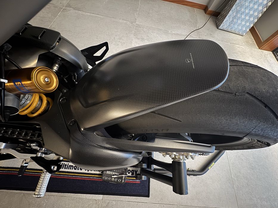 Ducati panigale V4 SP