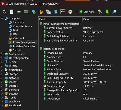 Ноутбук HP Pavilion 15-eg3027ua