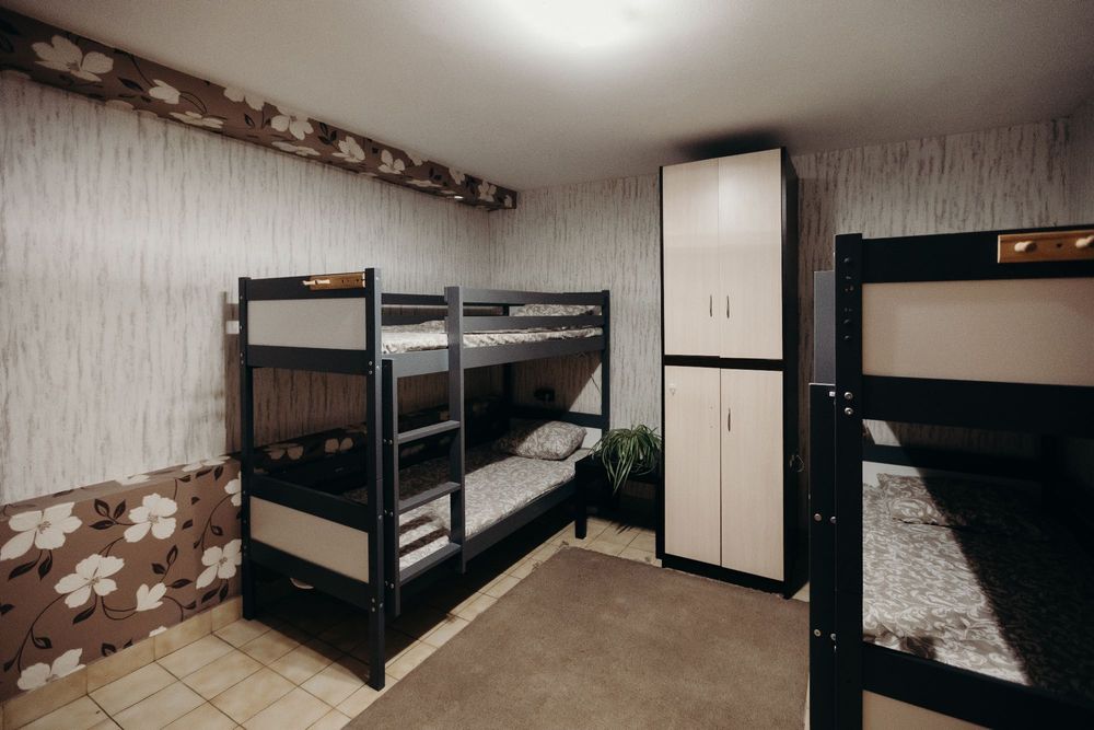 Hostel уютный Sadyba, Мокотув. Заселение от сейчас! сутки от 49 злт