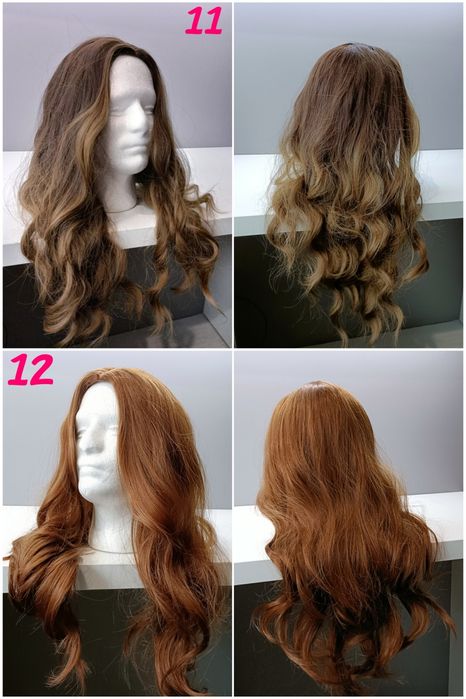 Оренда перук / париків