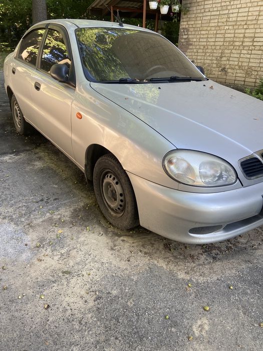 Продам авто Daewoo Lanos