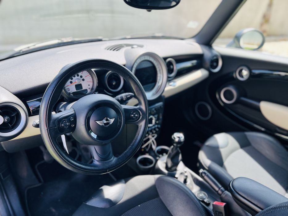 Mini  Cooper (Nacional)