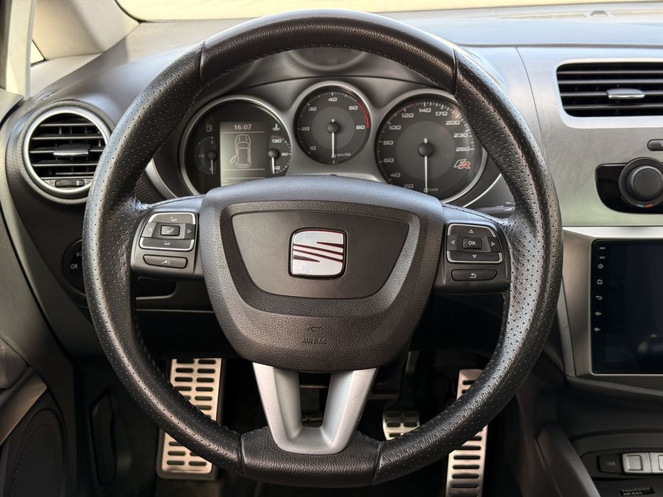 Seat Leon 1P 1.9 Tdi 2010
