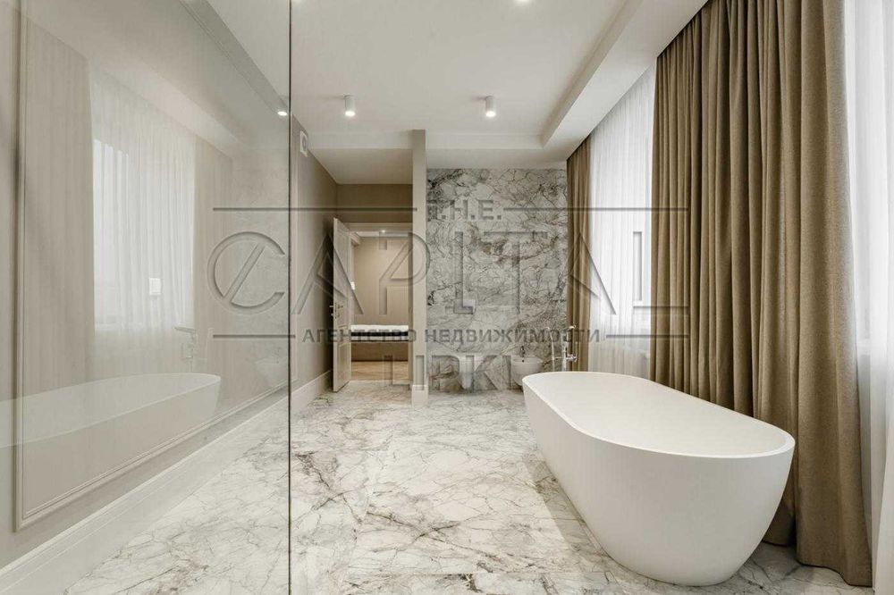 Оренда 5 квартири 300м2, вул. Саксаганського, Печерський р-н