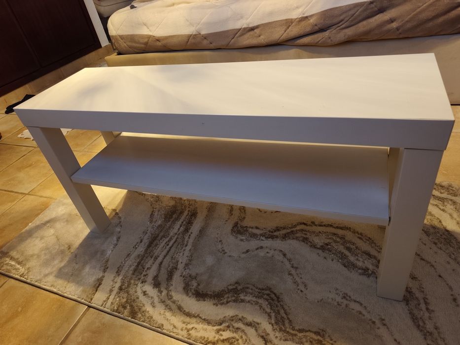 Mesa de centro em bom estado