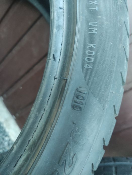 2xPirelli Zero 255/35 R18